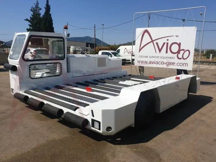 JBT AEROTECH CPT-7 - Аэродромная техника: фото 3 JBT AEROTECH CPT-7 - Аэродромная техника: фото 3