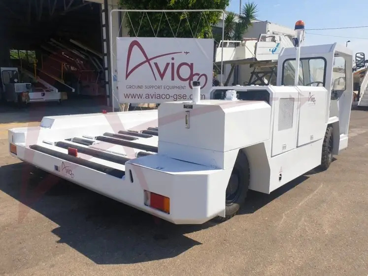 JBT AEROTECH CPT-7 - Аэродромная техника: фото 5 JBT AEROTECH CPT-7 - Аэродромная техника: фото 5