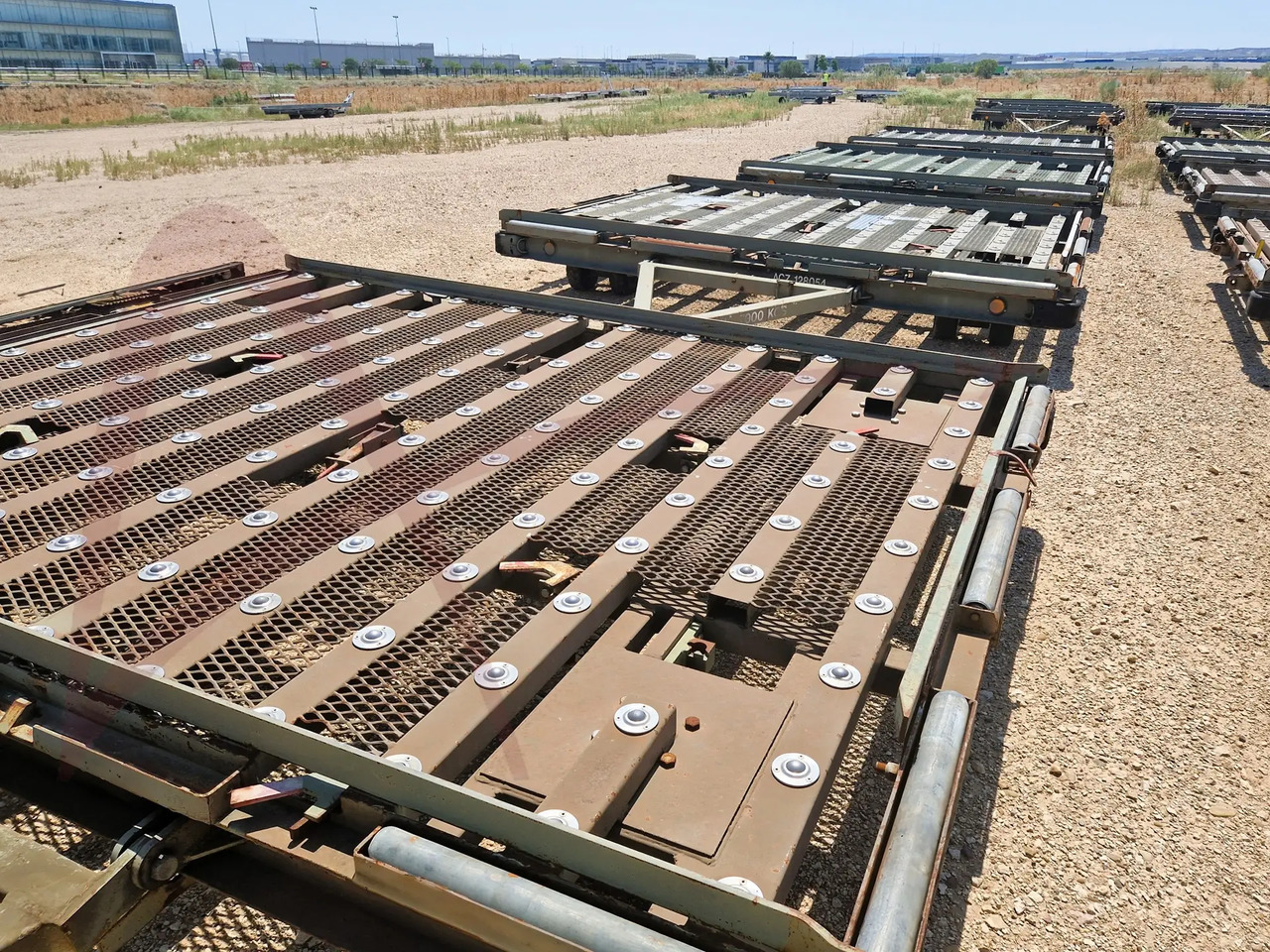 JBT MK2 - Аэродромная техника: фото 3 JBT MK2 - Аэродромная техника: фото 3