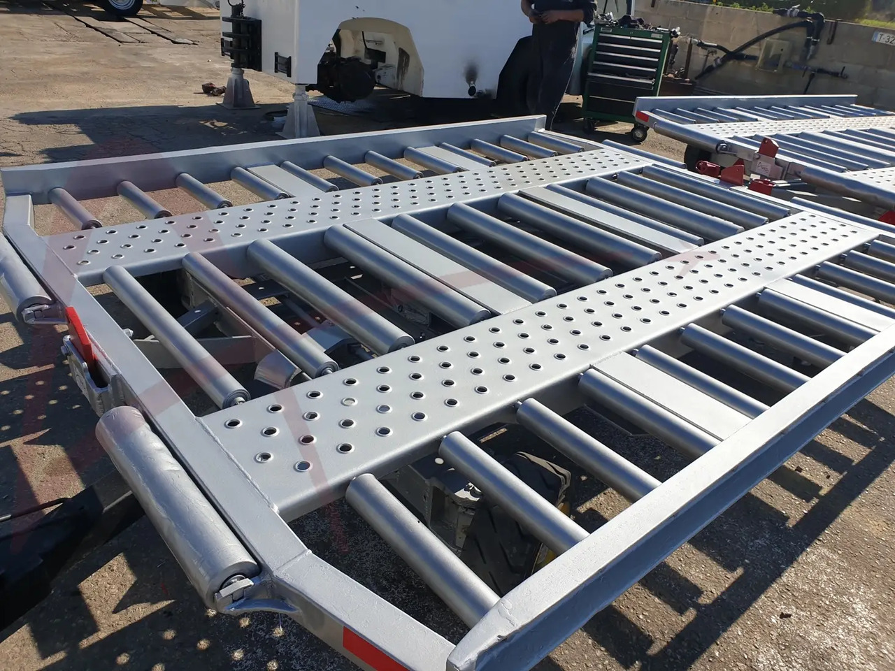 LOMMA CPA 7.0 - Аэродромная техника: фото 2 LOMMA CPA 7.0 - Аэродромная техника: фото 2