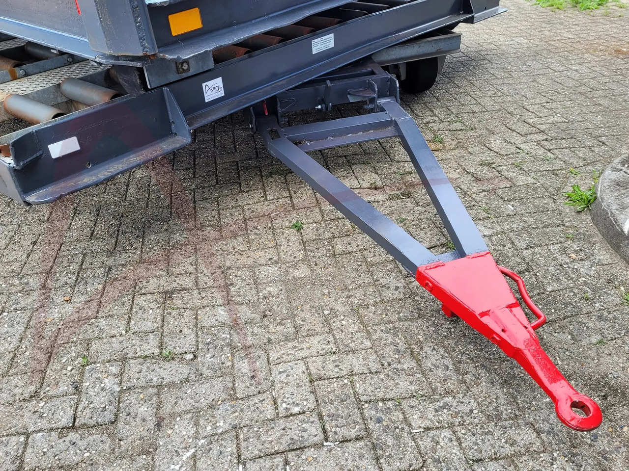 SACO LWS - Аэродромная техника: фото 2 SACO LWS - Аэродромная техника: фото 2