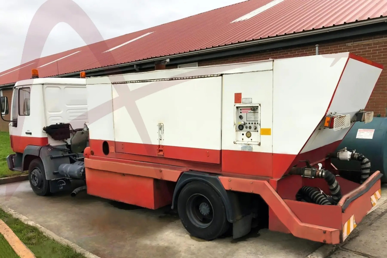 TLD ACE-600-1250 - Аэродромная техника: фото 1 TLD ACE-600-1250 - Аэродромная техника: фото 1