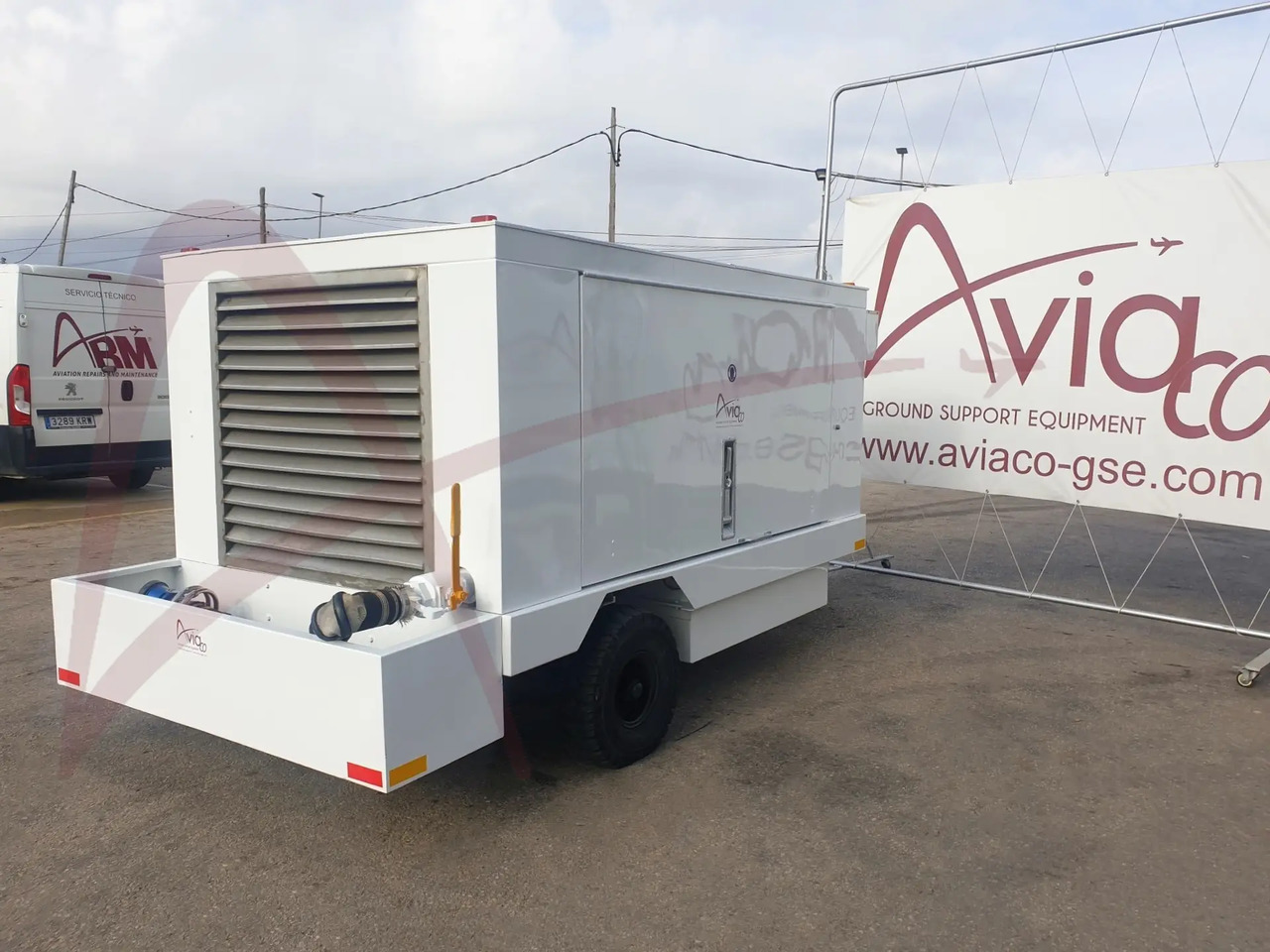 TLD ACE-600-2180 - Аэродромная техника: фото 1 TLD ACE-600-2180 - Аэродромная техника: фото 1