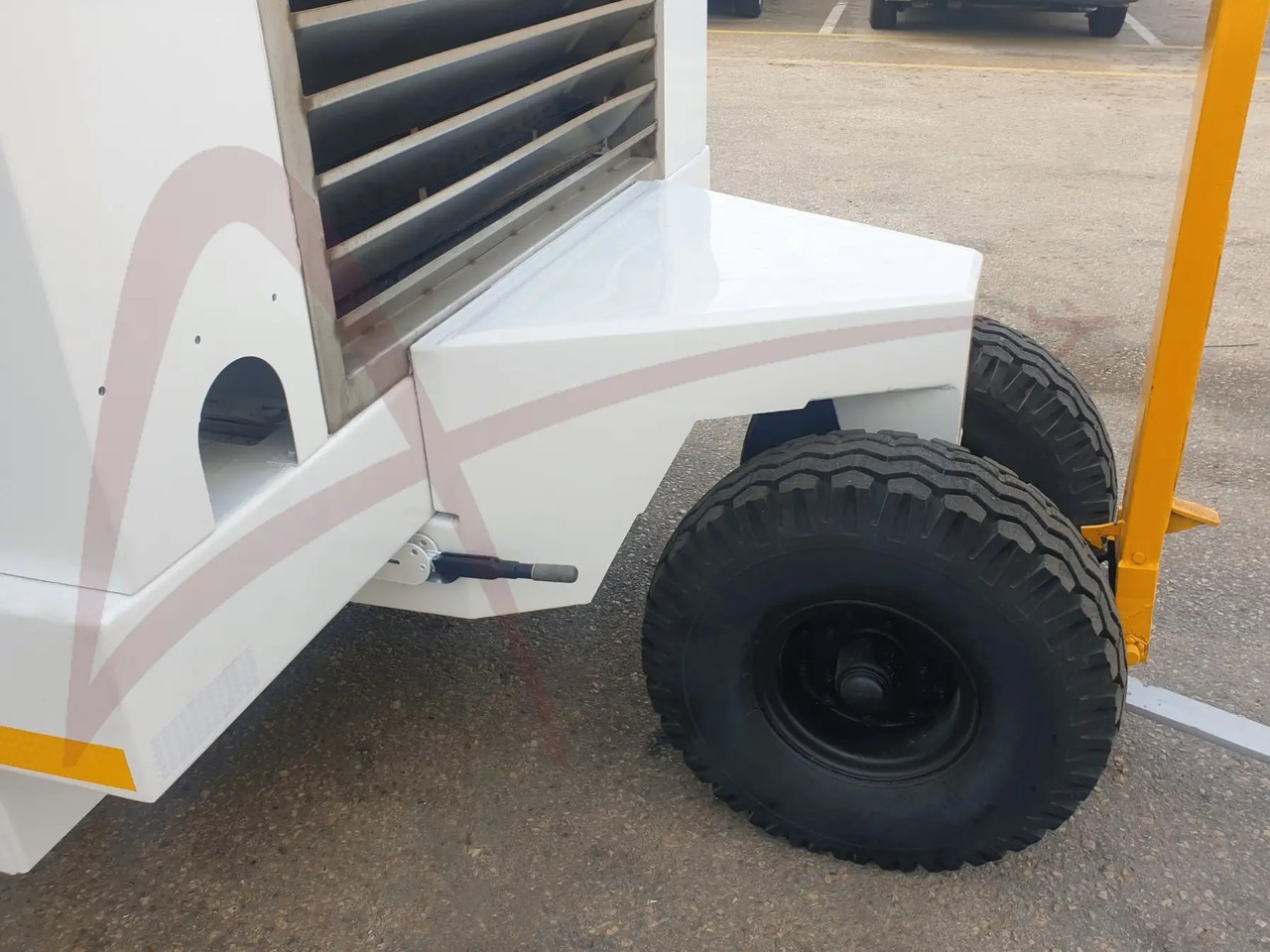 TLD ACE-600-2180 - Аэродромная техника: фото 4 TLD ACE-600-2180 - Аэродромная техника: фото 4