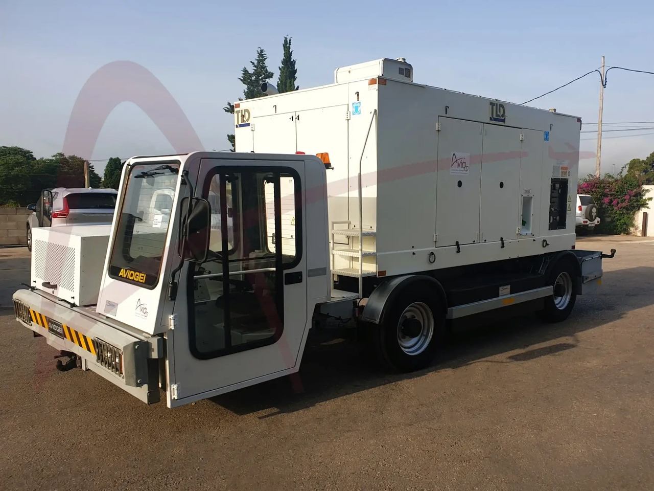 TLD ACU-804-DUS - Аэродромная техника: фото 1 TLD ACU-804-DUS - Аэродромная техника: фото 1