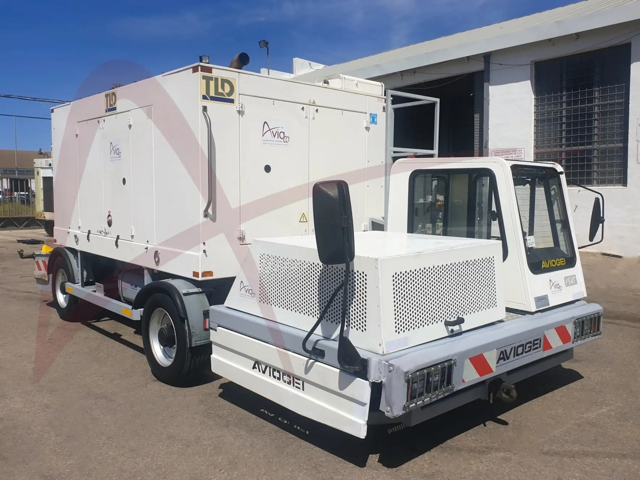 TLD ACU-804-DUS - Аэродромная техника: фото 2 TLD ACU-804-DUS - Аэродромная техника: фото 2