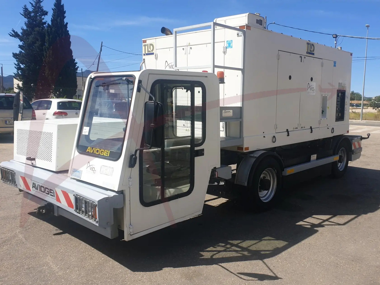 TLD ACU-804-DUS - Аэродромная техника: фото 1 TLD ACU-804-DUS - Аэродромная техника: фото 1