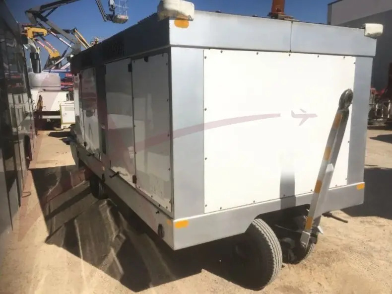 TLD ASU-600-180-DDP - Аэродромная техника: фото 2 TLD ASU-600-180-DDP - Аэродромная техника: фото 2