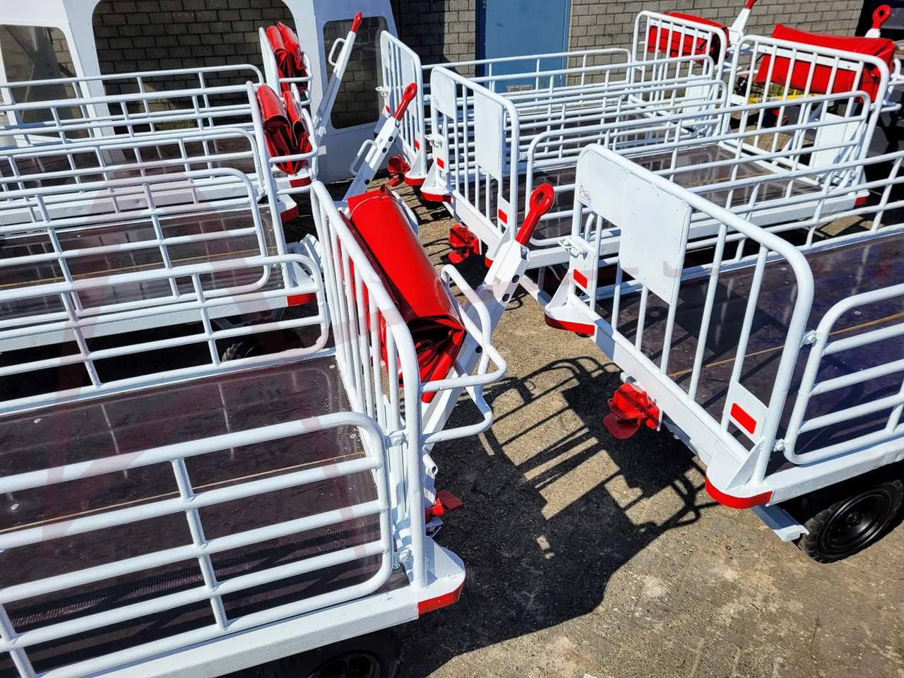 TOPFER - Аэродромная техника: фото 3 TOPFER - Аэродромная техника: фото 3