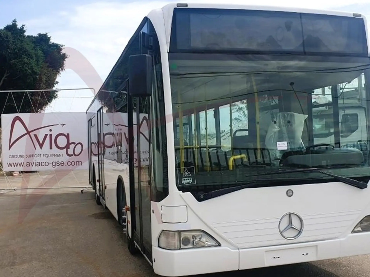 MERCEDES BENZ CITARO - Перронный автобус: фото 1 MERCEDES BENZ CITARO - Перронный автобус: фото 1