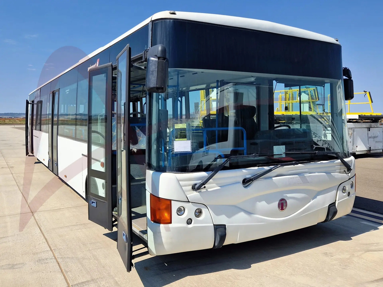 NOGE CITYCLASS AERTOUR - Перронный автобус: фото 1 NOGE CITYCLASS AERTOUR - Перронный автобус: фото 1