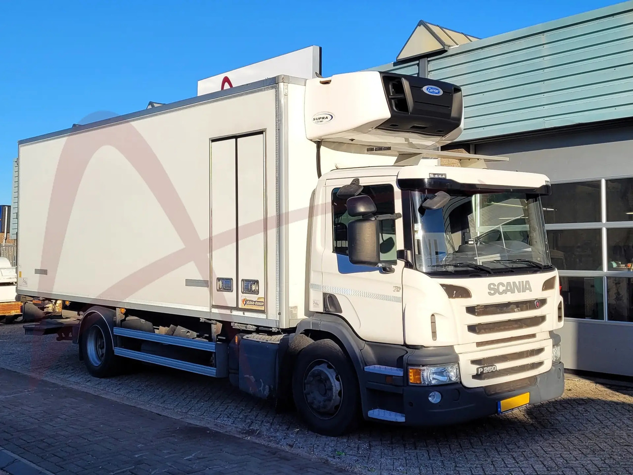 SCANIA SCANIA P250 - Рефрижератор: фото 5 SCANIA SCANIA P250 - Рефрижератор: фото 5