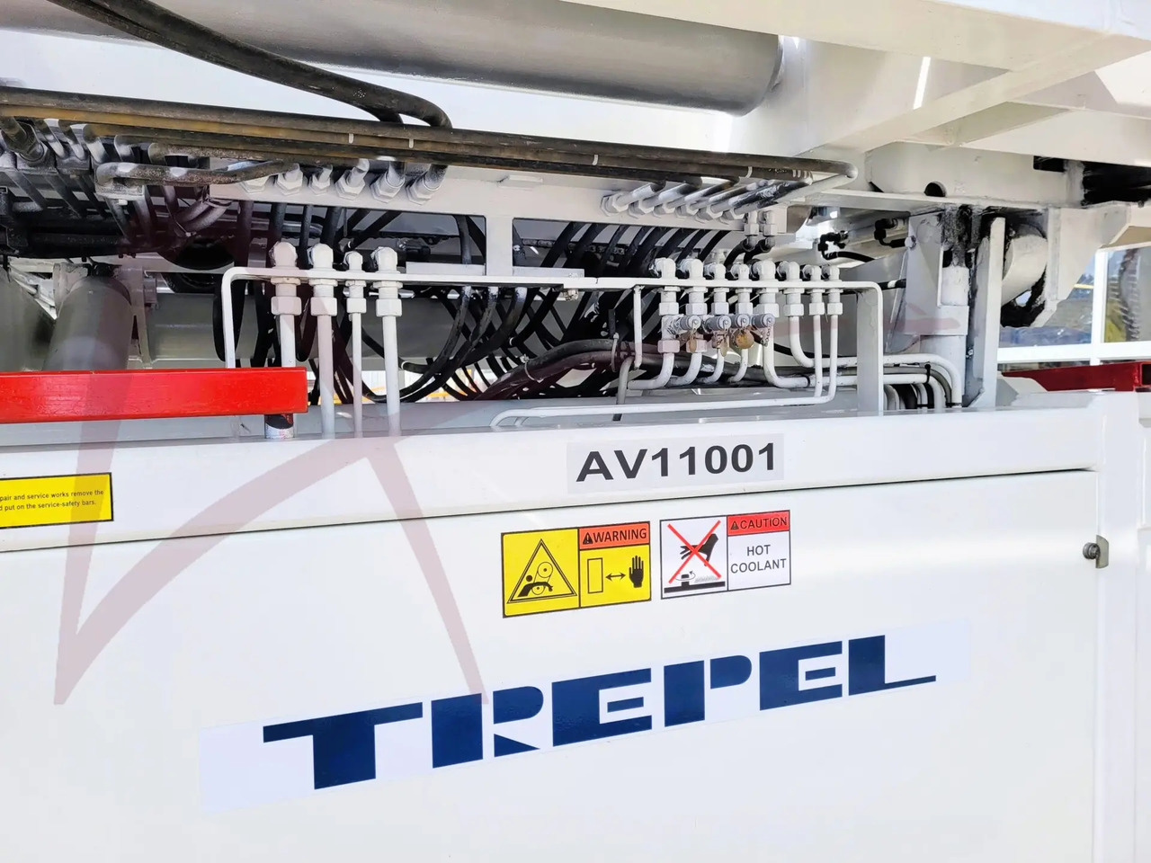 TREPEL CHAMP 70W - Перегружатель контейнеров и паллет: фото 4 TREPEL CHAMP 70W - Перегружатель контейнеров и паллет: фото 4