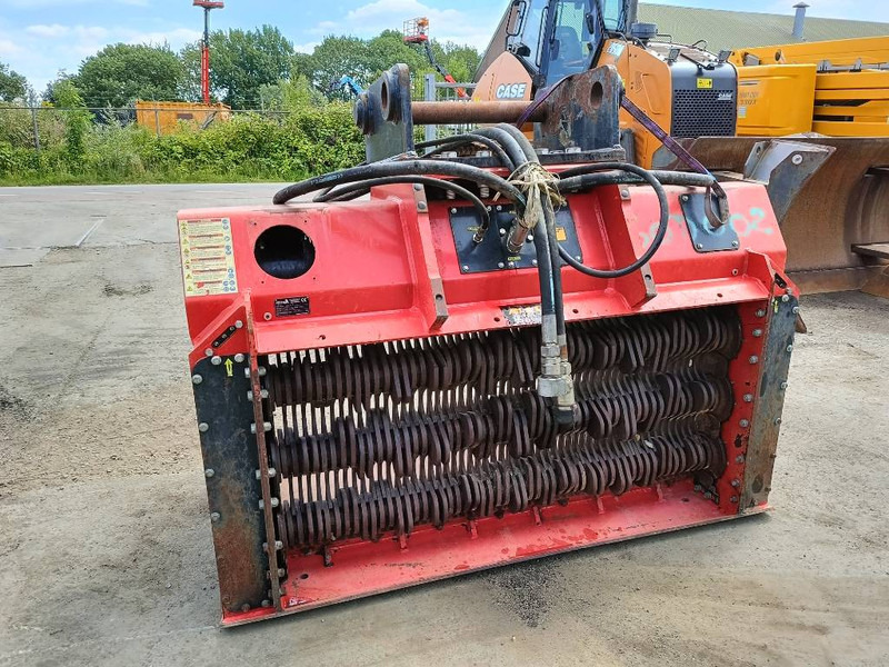 ALLU DN 3-17 zeefbak screener bucket 2 ton, CE shovel - Ковш для Строительной техники: фото 5 ALLU DN 3-17 zeefbak screener bucket 2 ton, CE shovel - Ковш для Строительной техники: фото 5