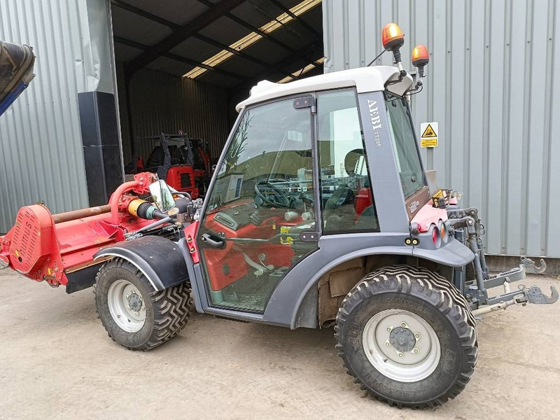 Aebi tt280 TT280 maaier mower airco werktuigdrager CE - Сельскохозяйственный прицеп: фото 3 Aebi tt280 TT280 maaier mower airco werktuigdrager CE - Сельскохозяйственный прицеп: фото 3