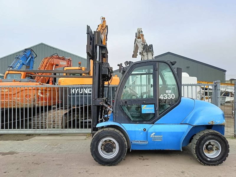 Manitou MI 70 H freelift ruw terrein 7 T heftruck forklift - Дизельный погрузчик: фото 3 Manitou MI 70 H freelift ruw terrein 7 T heftruck forklift - Дизельный погрузчик: фото 3