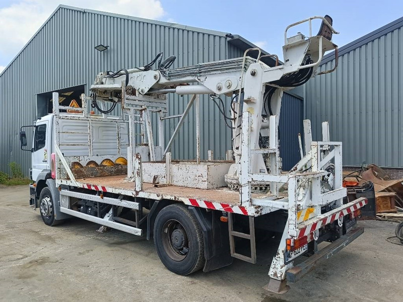 Mercedes-Benz atego risa camgrue 9501 drill boor airco incl rod - Буровая машина: фото 4 Mercedes-Benz atego risa camgrue 9501 drill boor airco incl rod - Буровая машина: фото 4
