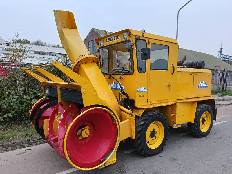 Rolba R400f sneeuwschuiver snow blaster schnee - Снегоуборочная машина: фото 1 Rolba R400f sneeuwschuiver snow blaster schnee - Снегоуборочная машина: фото 1