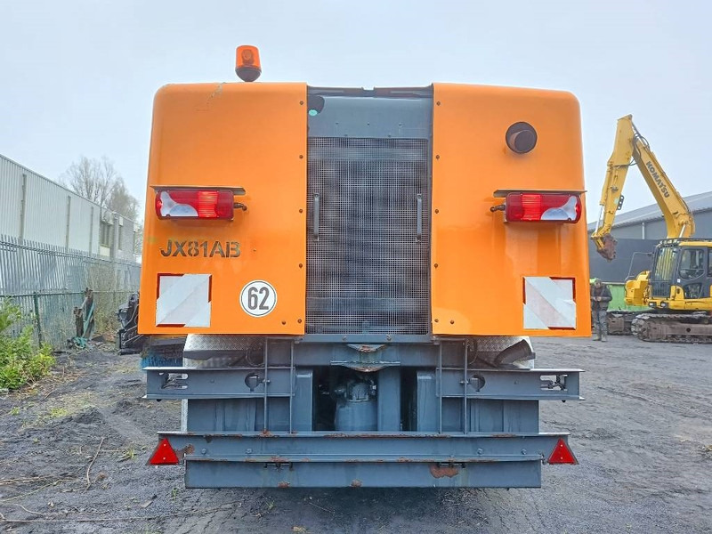 Schmidt TSJ630 man runway snow cleaning sneeuwschuif 2008 - Отвал для снега для Сельскохозяйственной техники: фото 3 Schmidt TSJ630 man runway snow cleaning sneeuwschuif 2008 - Отвал для снега для Сельскохозяйственной техники: фото 3