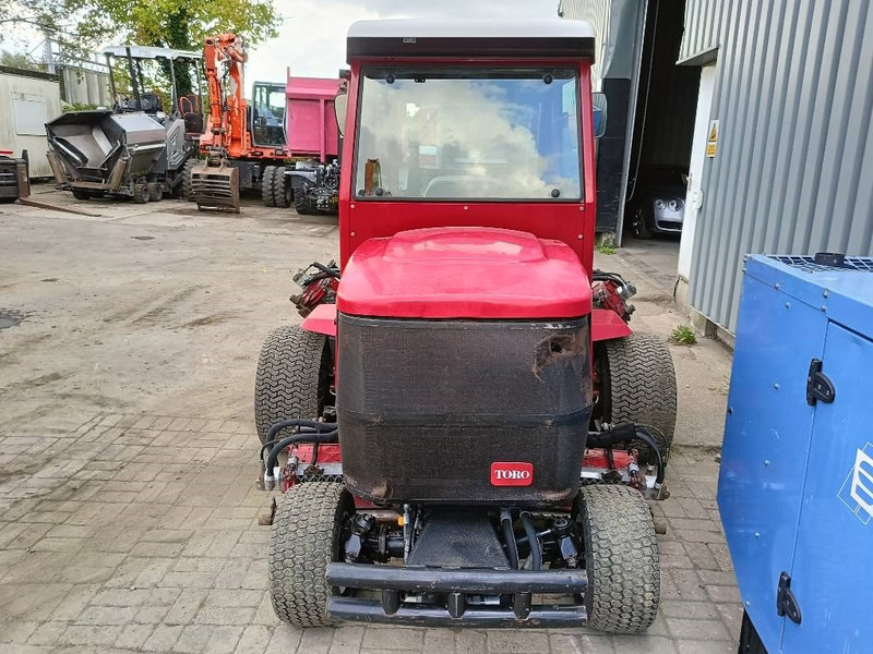 Toro Reelmaster 6500 D maaier mower kubota cilinder - Косилка: фото 3 Toro Reelmaster 6500 D maaier mower kubota cilinder - Косилка: фото 3