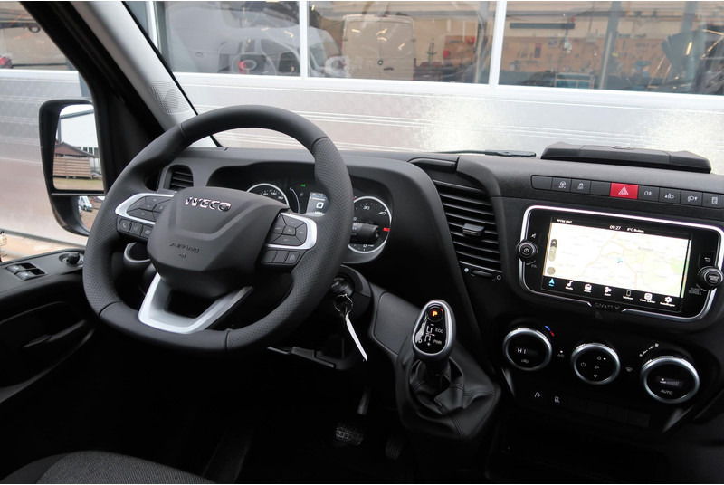 Iveco Daily 35S18HV 3.0 L2H2 BPM VRIJ/ AUT/ 2X SCHUIFDEUR/ CAMERA/ LED/ CRUISE/ CLIMA/ NAVI/ - Цельнометаллический фургон: фото 5 Iveco Daily 35S18HV 3.0 L2H2 BPM VRIJ/ AUT/ 2X SCHUIFDEUR/ CAMERA/ LED/ CRUISE/ CLIMA/ NAVI/ - Цельнометаллический фургон: фото 5