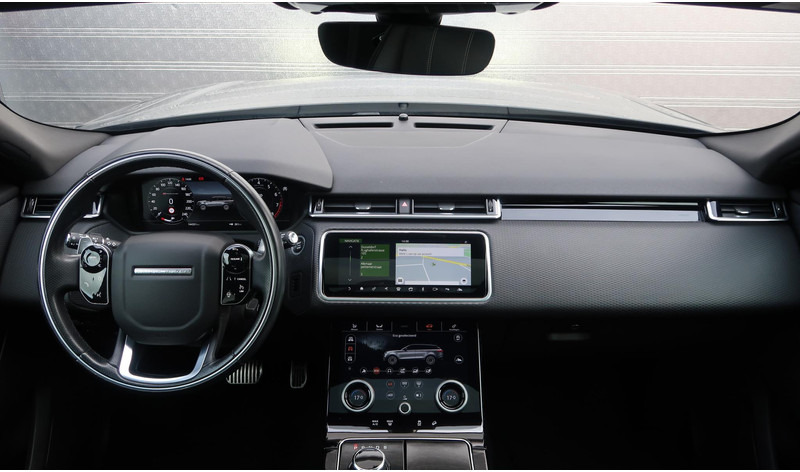 Land Rover Range Rover Velar 2.0 I4 Turbo AWD R-Dynamic P300S HSE PANO/ LED/ MEMORY/ CAMERA/ ACC/ KEYLESS/ TREKHAAK - Внедорожник: фото 5 Land Rover Range Rover Velar 2.0 I4 Turbo AWD R-Dynamic P300S HSE PANO/ LED/ MEMORY/ CAMERA/ ACC/ KEYLESS/ TREKHAAK - Внедорожник: фото 5