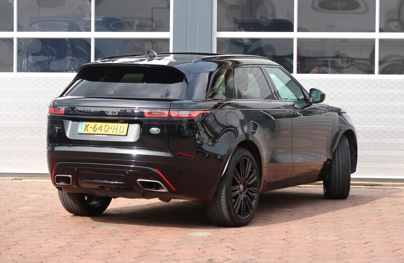Land Rover Range Rover Velar 2.0 I4 Turbo AWD R-Dynamic P300S HSE PANO/ LED/ MEMORY/ CAMERA/ ACC/ KEYLESS/ TREKHAAK - Внедорожник: фото 4 Land Rover Range Rover Velar 2.0 I4 Turbo AWD R-Dynamic P300S HSE PANO/ LED/ MEMORY/ CAMERA/ ACC/ KEYLESS/ TREKHAAK - Внедорожник: фото 4