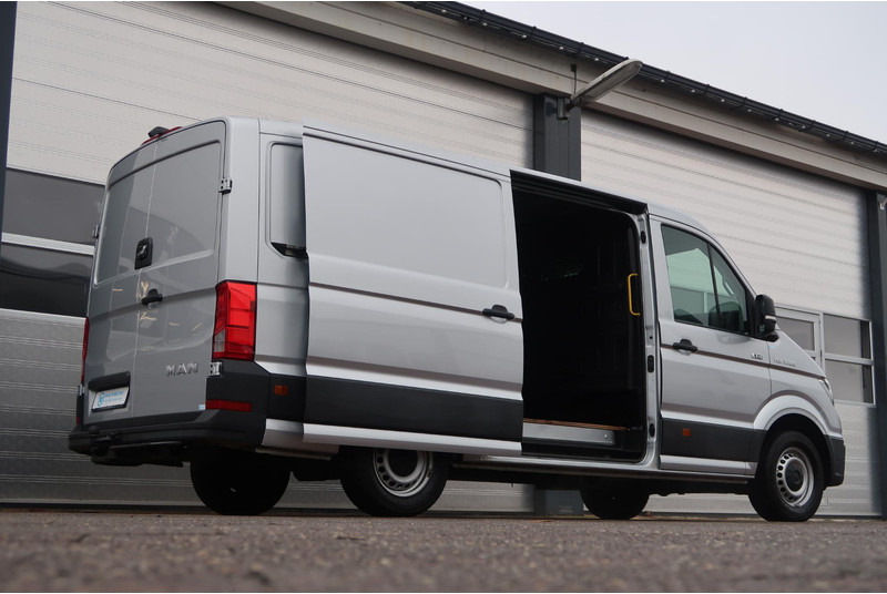 MAN TGE 3.180 4x4 AUT/ CAMERA/ ACC/ AIRCO/ TREKHAAK - Цельнометаллический фургон: фото 4 MAN TGE 3.180 4x4 AUT/ CAMERA/ ACC/ AIRCO/ TREKHAAK - Цельнометаллический фургон: фото 4