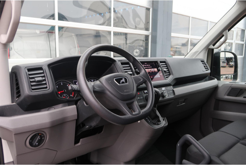 MAN TGE 35 3.140 2.0 L3H2 AUT/ LED/ CAMERA/ CRUISE/ CLIMA/ TREKHAAK - Цельнометаллический фургон: фото 2 MAN TGE 35 3.140 2.0 L3H2 AUT/ LED/ CAMERA/ CRUISE/ CLIMA/ TREKHAAK - Цельнометаллический фургон: фото 2