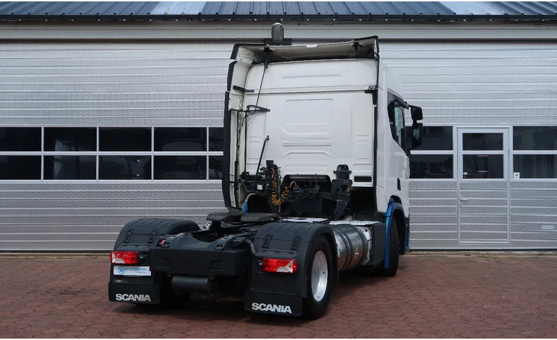 Scania R410 NGS LNG/ RETARDER/ ACC/ 2X TANK/ DIFF LOCK - Тягач: фото 5 Scania R410 NGS LNG/ RETARDER/ ACC/ 2X TANK/ DIFF LOCK - Тягач: фото 5