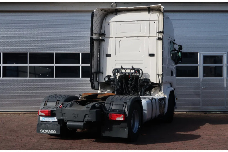 Scania R450 RETARDER/ 2X TANK/ DIFF LOCK - Тягач: фото 4 Scania R450 RETARDER/ 2X TANK/ DIFF LOCK - Тягач: фото 4