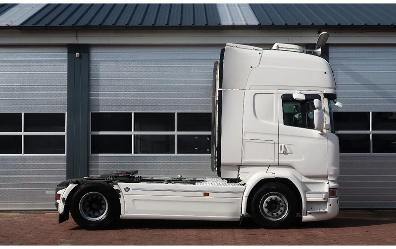 Тягач Scania R520 V8 RETARDER/ DIFF LOCK/ PARK AIRCO/ 2X TANK: фото 14 Тягач Scania R520 V8 RETARDER/ DIFF LOCK/ PARK AIRCO/ 2X TANK: фото 14