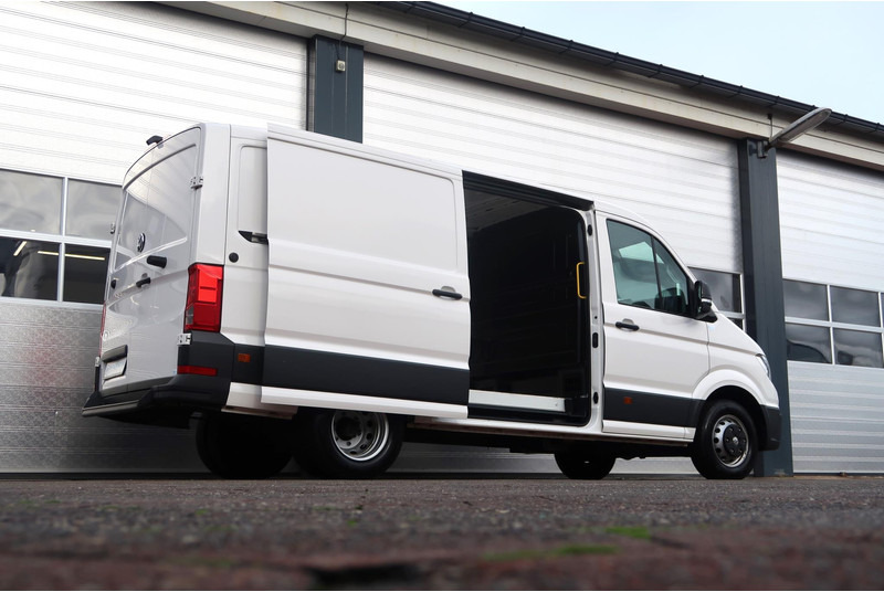 Volkswagen Crafter 50 2.0 TDI DL L3H2 3.5 T/ LED/ CAMERA/ NAVI/ CRUISE/ CLIMA/ DUBBEL LUCHT - Цельнометаллический фургон: фото 4 Volkswagen Crafter 50 2.0 TDI DL L3H2 3.5 T/ LED/ CAMERA/ NAVI/ CRUISE/ CLIMA/ DUBBEL LUCHT - Цельнометаллический фургон: фото 4