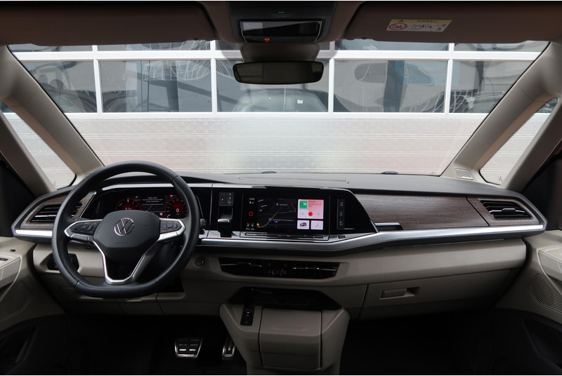 Volkswagen Multivan 1.4 eHybrid L2H1 Style ACC/ LEDER/ STOELVENTILATIE/ MASSAGE/ 360CAM/ ELEK-DEUR L+R/ KEYLESS/ FULL OPTION! - Легковой автомобиль: фото 5 Volkswagen Multivan 1.4 eHybrid L2H1 Style ACC/ LEDER/ STOELVENTILATIE/ MASSAGE/ 360CAM/ ELEK-DEUR L+R/ KEYLESS/ FULL OPTION! - Легковой автомобиль: фото 5