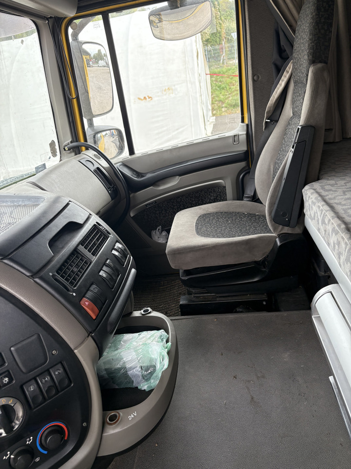 DAF Xf 105.410 EURO5 standard automatic 4x2 в лизинг DAF Xf 105.410 EURO5 standard automatic 4x2: фото 8