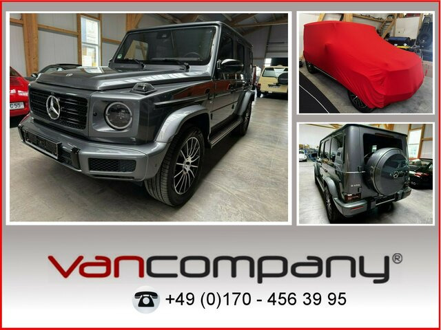 MERCEDES-BENZ G 500 V8 AMG Superior Manufaktur MwSt. awb.... - Внедорожник: фото 1 MERCEDES-BENZ G 500 V8 AMG Superior Manufaktur MwSt. awb.... - Внедорожник: фото 1
