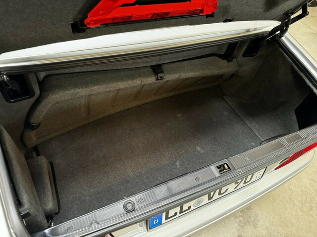 Кабриолет MERCEDES-BENZ SL 280 R 129 Mercedes-Scheckheft perfekt!...: фото 7 Кабриолет MERCEDES-BENZ SL 280 R 129 Mercedes-Scheckheft perfekt!...: фото 7