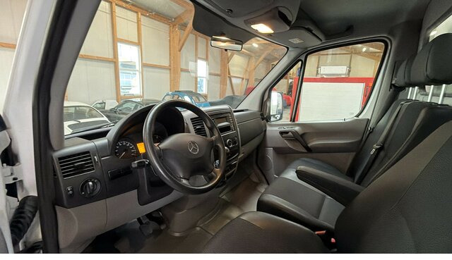 MERCEDES-BENZ Sprinter 316 CDI Pritsche 4x4 Allrad Plane... - Тентованный фургон: фото 4 MERCEDES-BENZ Sprinter 316 CDI Pritsche 4x4 Allrad Plane... - Тентованный фургон: фото 4