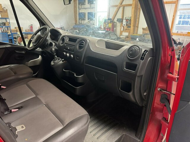 OPEL Movano Master 2.3 HDI L2 Pritsche Plane... - Тентованный фургон: фото 5 OPEL Movano Master 2.3 HDI L2 Pritsche Plane... - Тентованный фургон: фото 5