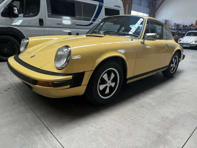 PORSCHE 911 S 2.7 - Легковой автомобиль: фото 1 PORSCHE 911 S 2.7 - Легковой автомобиль: фото 1