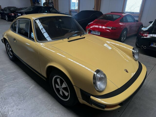 PORSCHE 911 S 2.7 - Легковой автомобиль: фото 2 PORSCHE 911 S 2.7 - Легковой автомобиль: фото 2