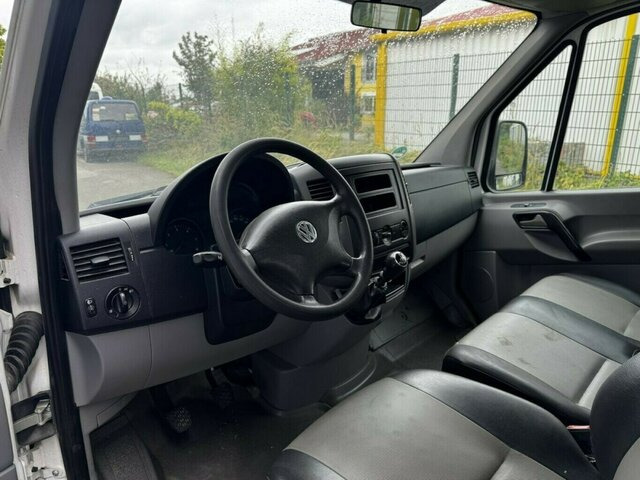 VW Crafter 35 Doka L3 Maxi 2.0 TDI Motorschaden... - Малотоннажный бортовой грузовик, Грузопассажирский фургон: фото 3 VW Crafter 35 Doka L3 Maxi 2.0 TDI Motorschaden... - Малотоннажный бортовой грузовик, Грузопассажирский фургон: фото 3