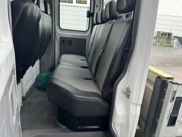 VW Crafter 35 Doka L3 Maxi 2.0 TDI Motorschaden - Малотоннажный бортовой грузовик, Грузопассажирский фургон: фото 4 VW Crafter 35 Doka L3 Maxi 2.0 TDI Motorschaden - Малотоннажный бортовой грузовик, Грузопассажирский фургон: фото 4