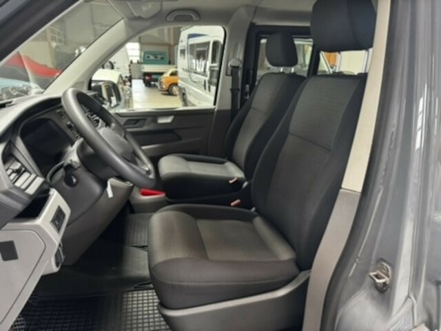 VW T6.1 lang 5-Sitzer 2.0 TDI 4Motion LKW - Легковой фургон: фото 3 VW T6.1 lang 5-Sitzer 2.0 TDI 4Motion LKW - Легковой фургон: фото 3