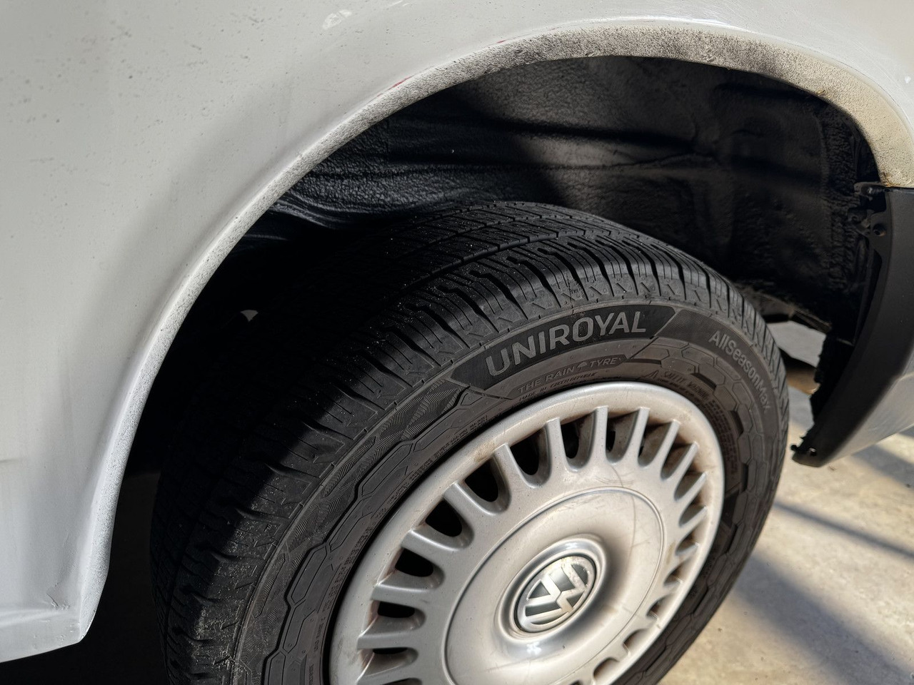 Универсал Volkswagen T4 Caravelle 2.5 TDI Syncro Sperre 1. Hand!: фото 24