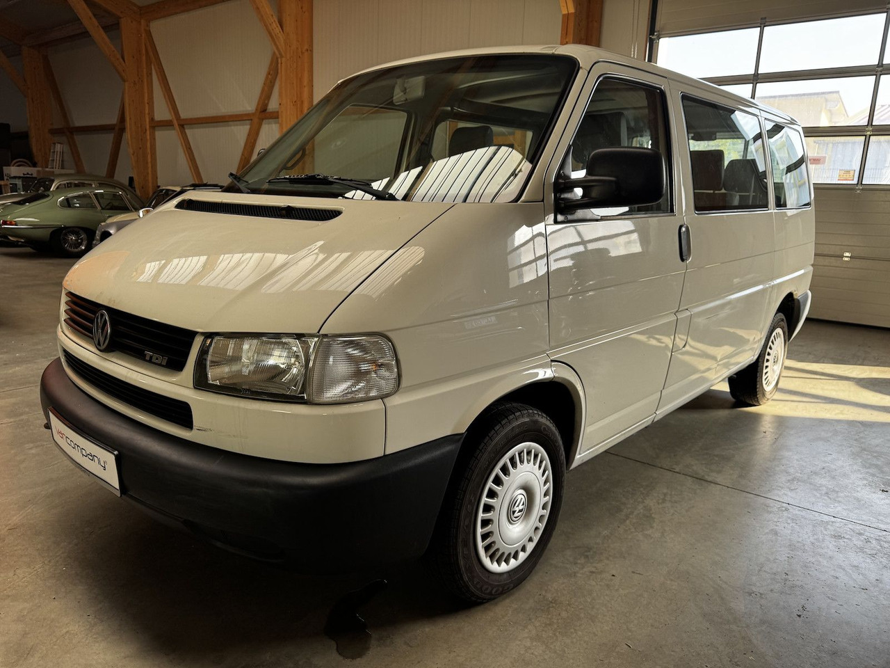 Volkswagen T4 Caravelle 2.5 TDI Syncro Sperre 1. Hand! - Универсал: фото 1 Volkswagen T4 Caravelle 2.5 TDI Syncro Sperre 1. Hand! - Универсал: фото 1
