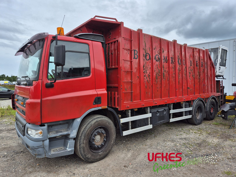 DAF AS75PC CF - Малотоннажный бортовой грузовик: фото 1 DAF AS75PC CF - Малотоннажный бортовой грузовик: фото 1