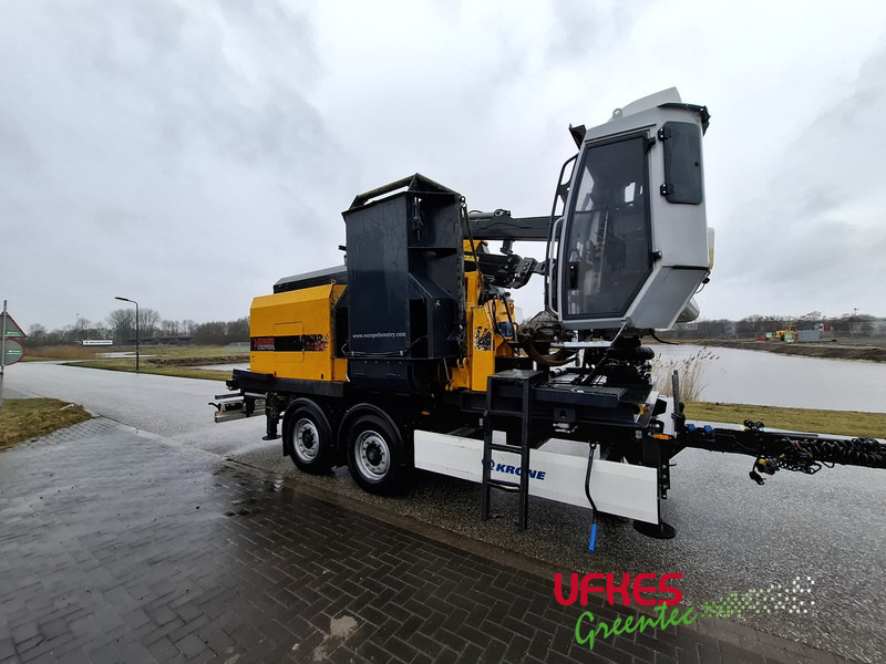 Europe Chipper EC 1060 - Измельчитель древесины: фото 1 Europe Chipper EC 1060 - Измельчитель древесины: фото 1