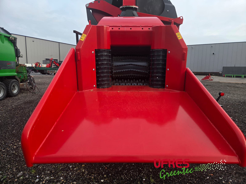Greentec 942/14 achterinvoer - Измельчитель древесины: фото 3 Greentec 942/14 achterinvoer - Измельчитель древесины: фото 3