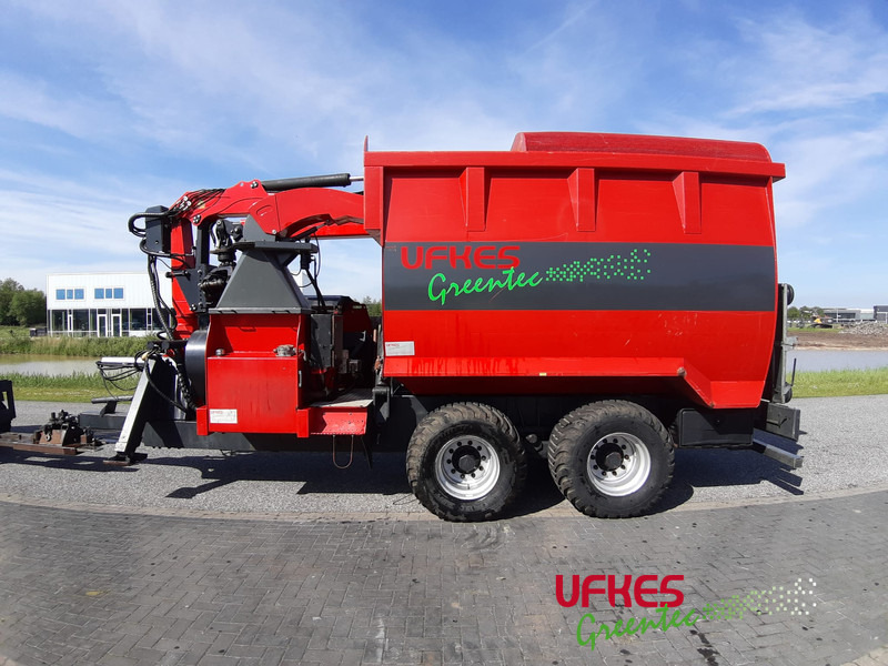 Greentec 952/20 Chipper Combi - Измельчитель древесины: фото 5 Greentec 952/20 Chipper Combi - Измельчитель древесины: фото 5